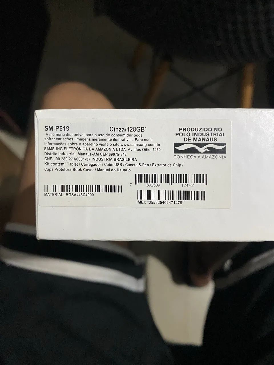 Tab S6 128GB 4G - Foto 3