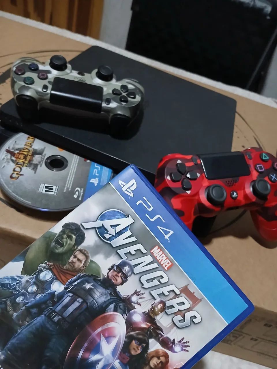 PS4 SLIM 1TB  - Foto 5