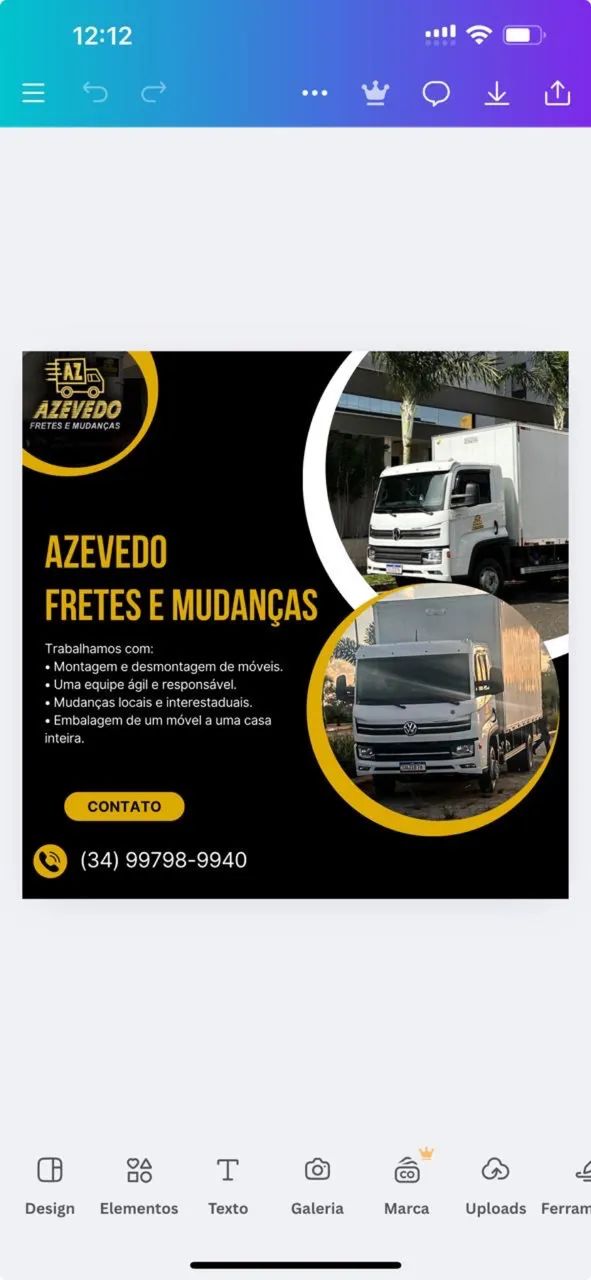 Fretes mudanças  - Foto 5