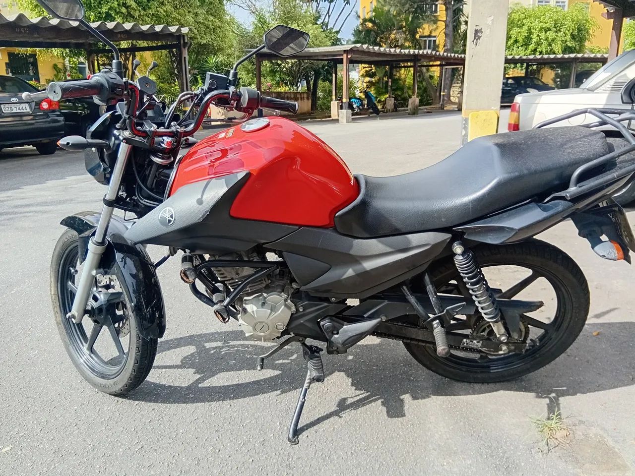 Yamaha Factor 125 2022 - Foto 3