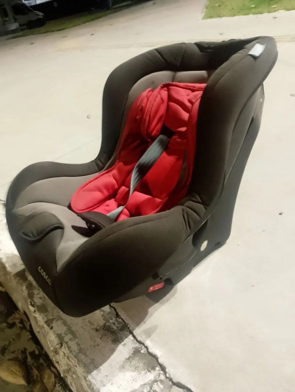 Bebê conforto Cosco - Foto 2