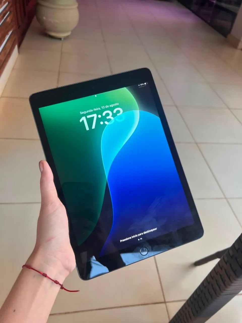 Ipad 9 geração - Foto 4