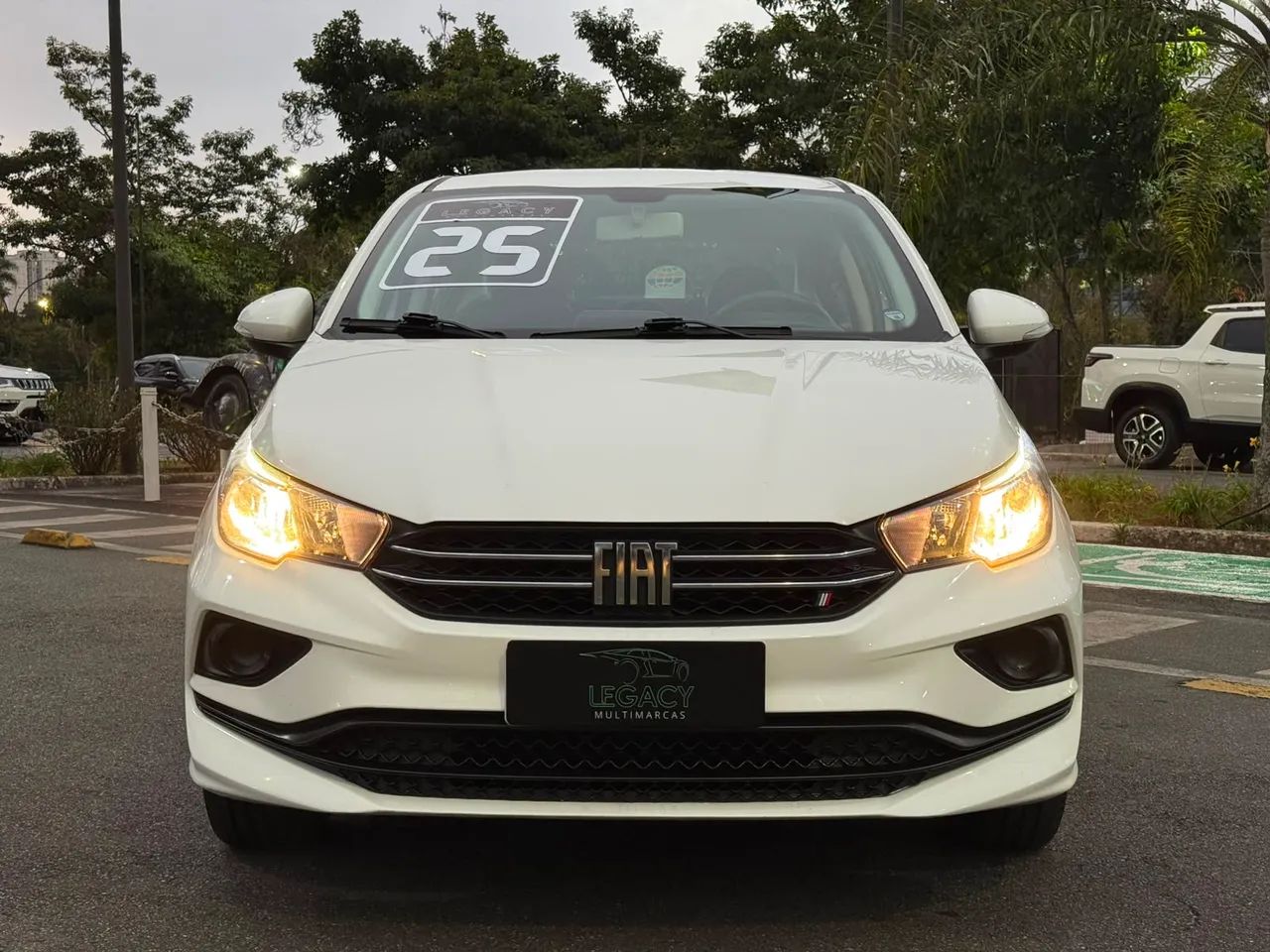 Fiat Cronos Drive 1.0 6V 2025 - Foto 3