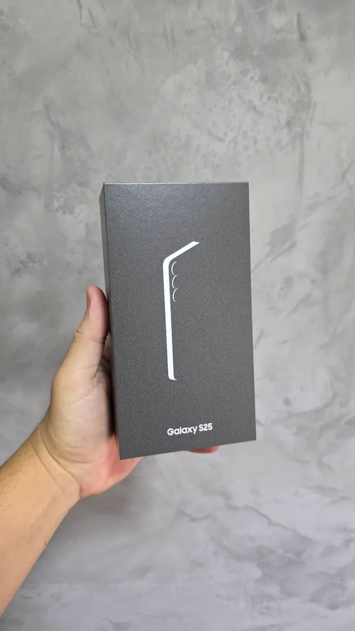 S25 256gb 1 semana de uso