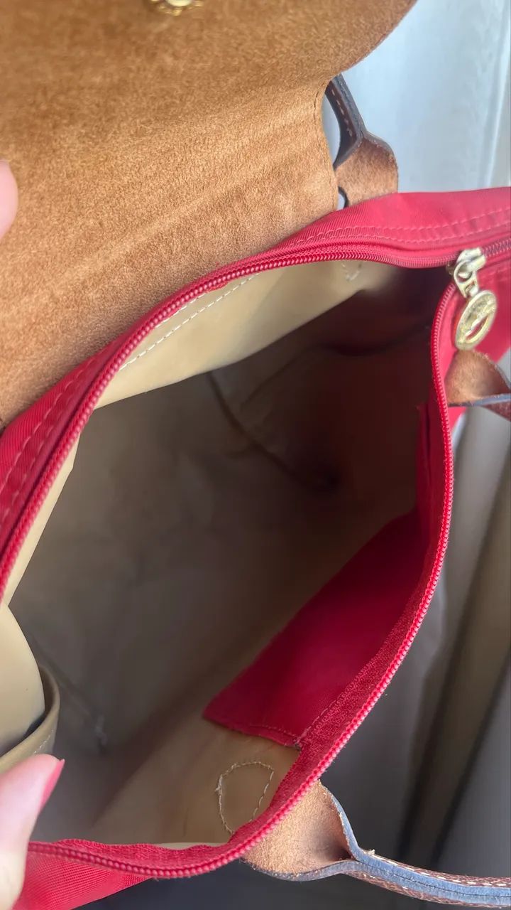 bolsa longchmap  - Foto 5