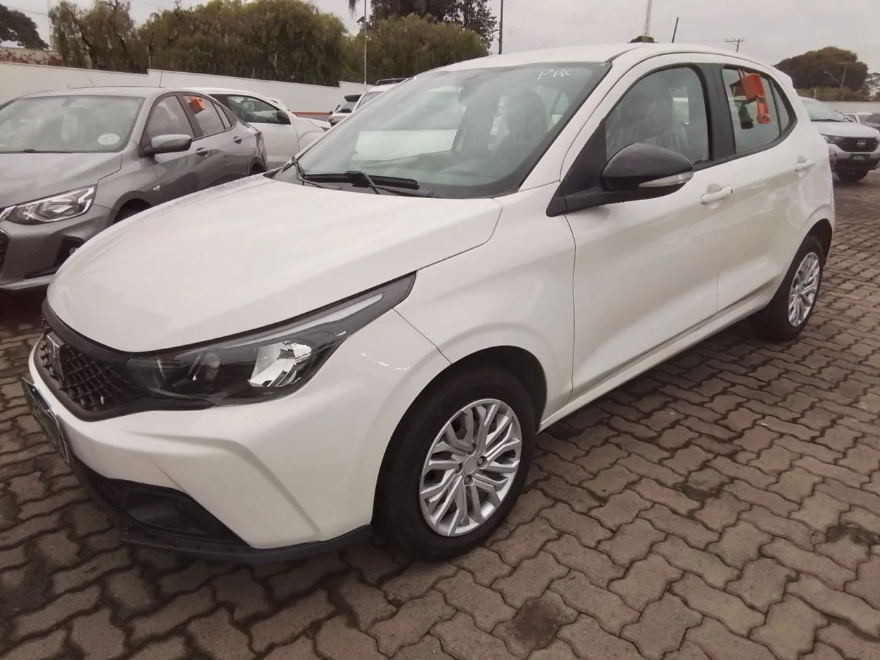 Fiat Argo Drive 1.0 Firefly 2026