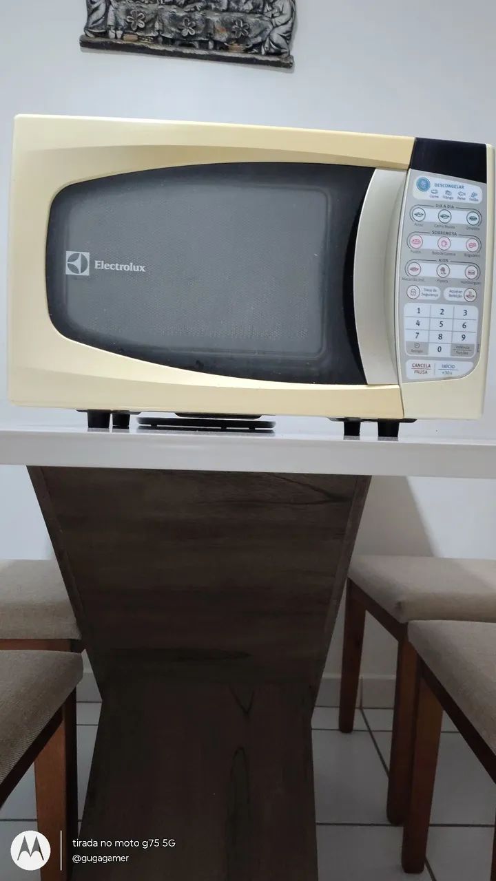 Microondas electrolux - Foto 2