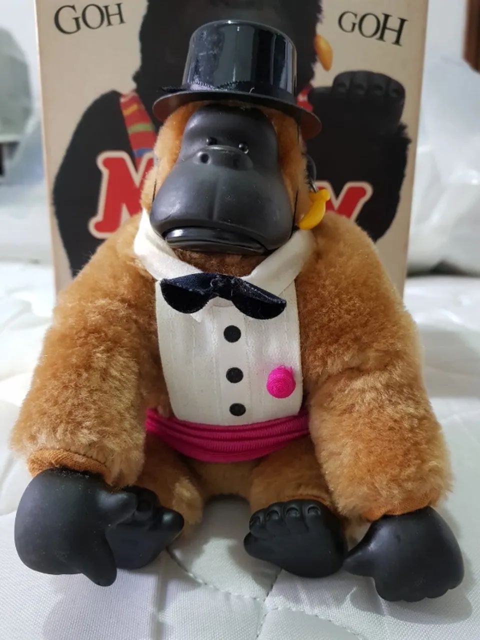 Boneco Murfy, O Irresistível Da Estrela