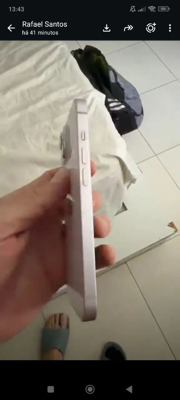 vendo celular iPhone 14 - Foto 2