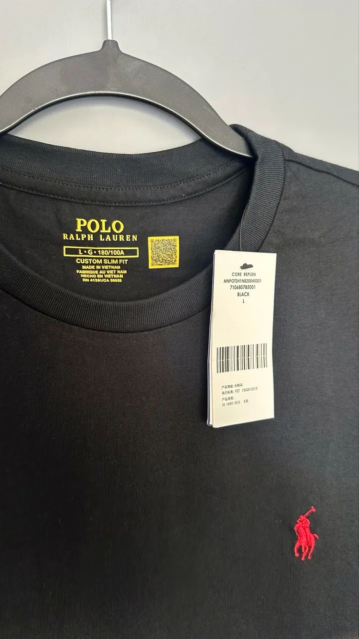 Camiseta Polo Ralph Lauren G - Foto 3