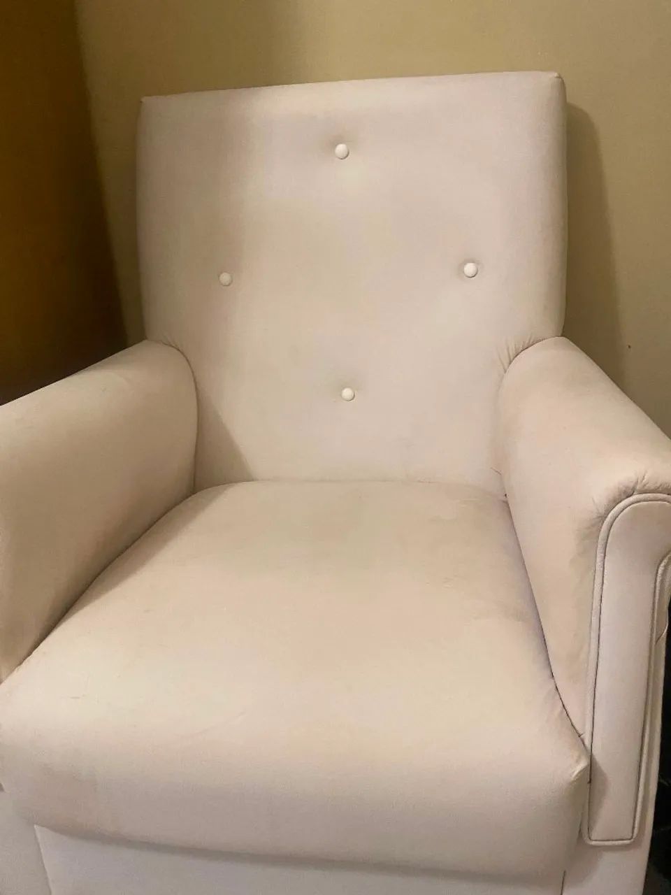 Vendo cadeira amamentação 
