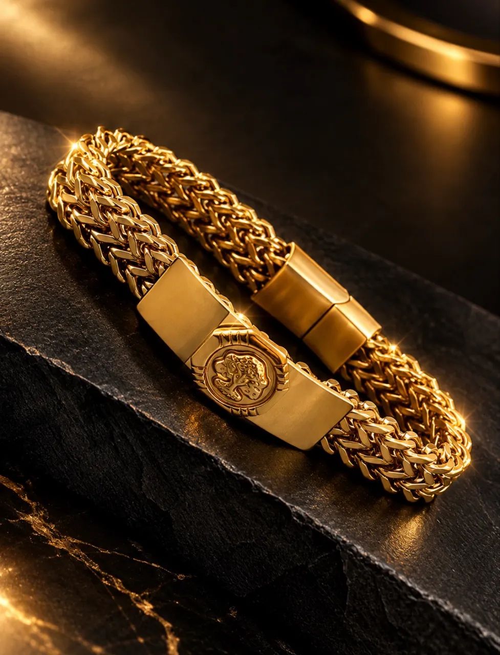 Pulseira banhada 18k  - Foto 2