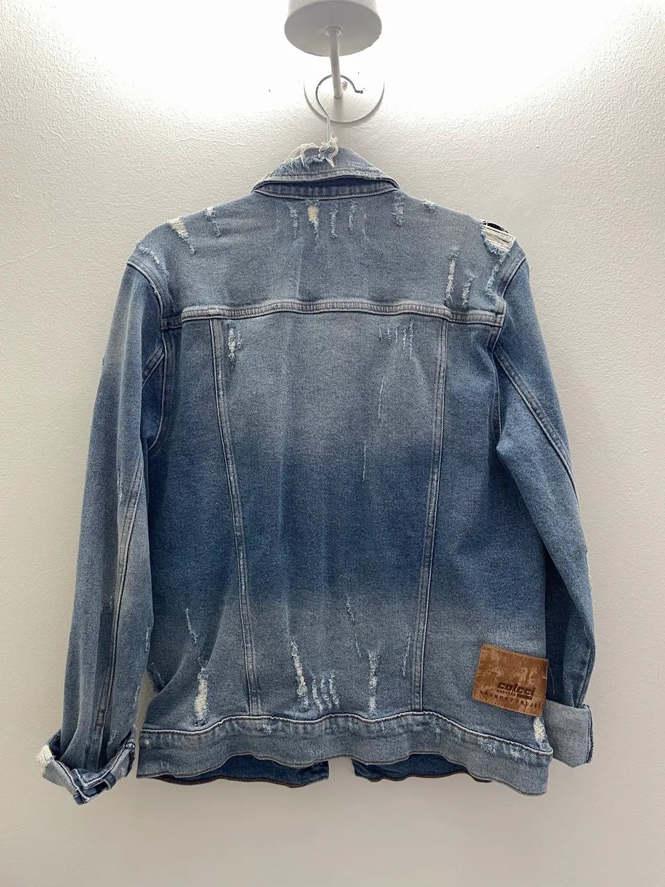 Jaqueta jeans Colcci - Foto 3