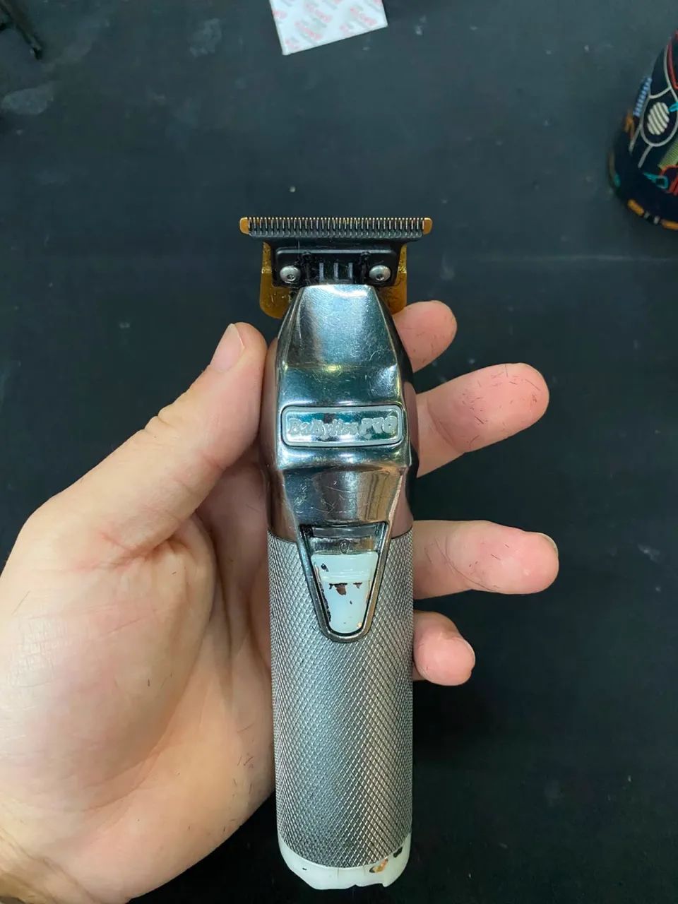 Maquina de acabamento Babyliss Pro