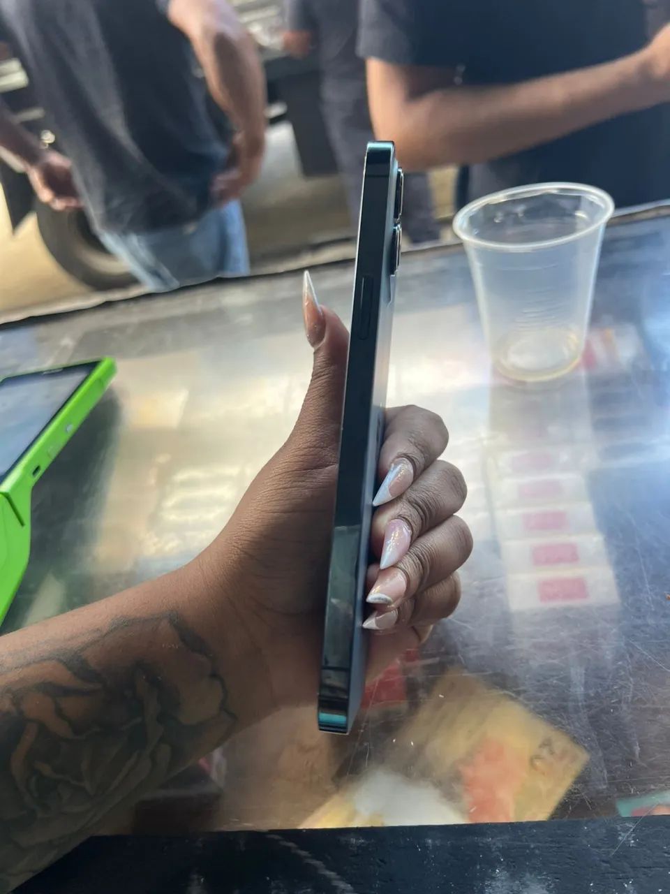 iPhone 12 Pro Max 