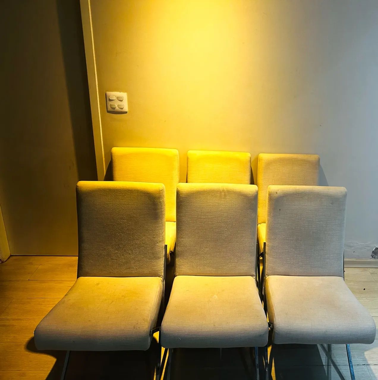 Conjunto Cadeira de Jantar