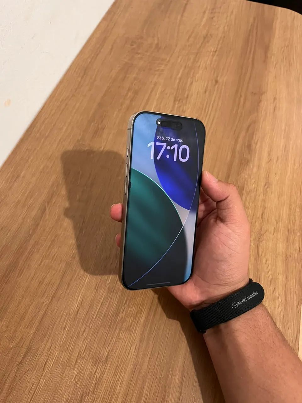 IPHONE 16 PRO 256 GB - Foto 5