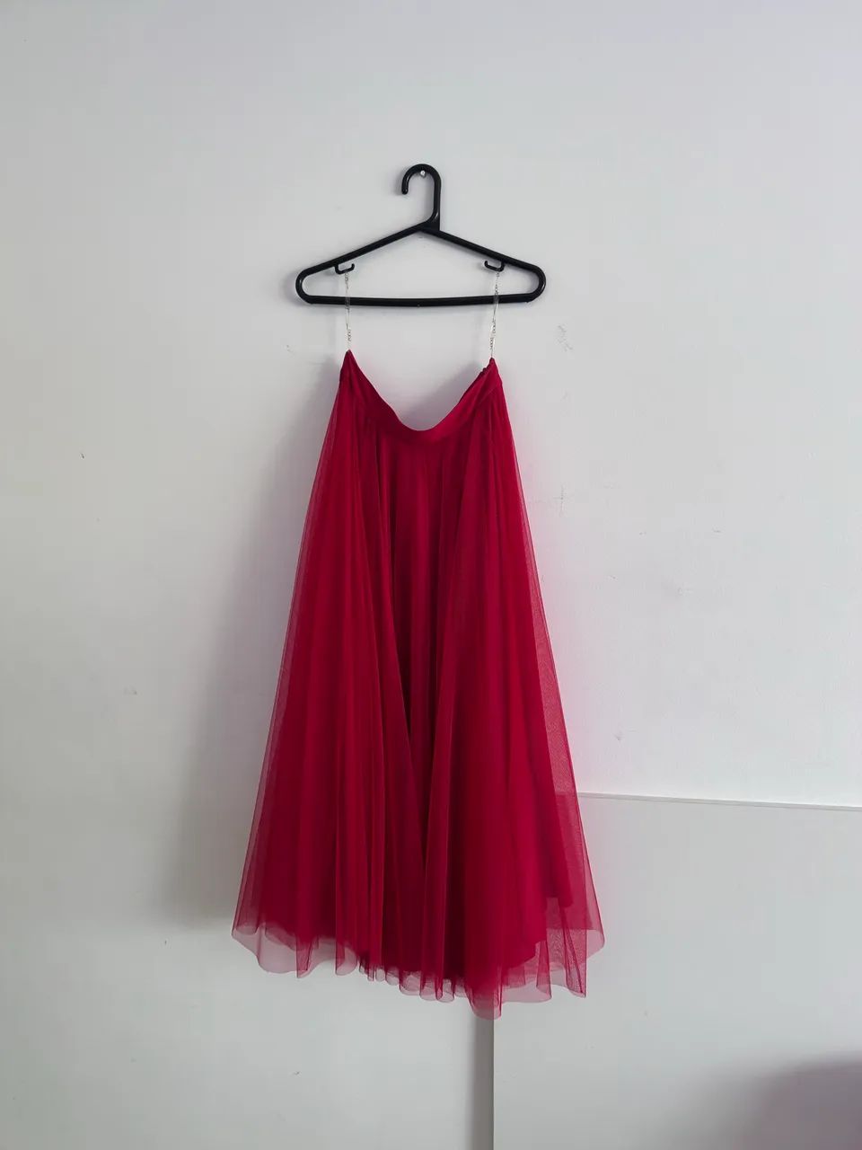 Vestido de festa vermelho  - Foto 3