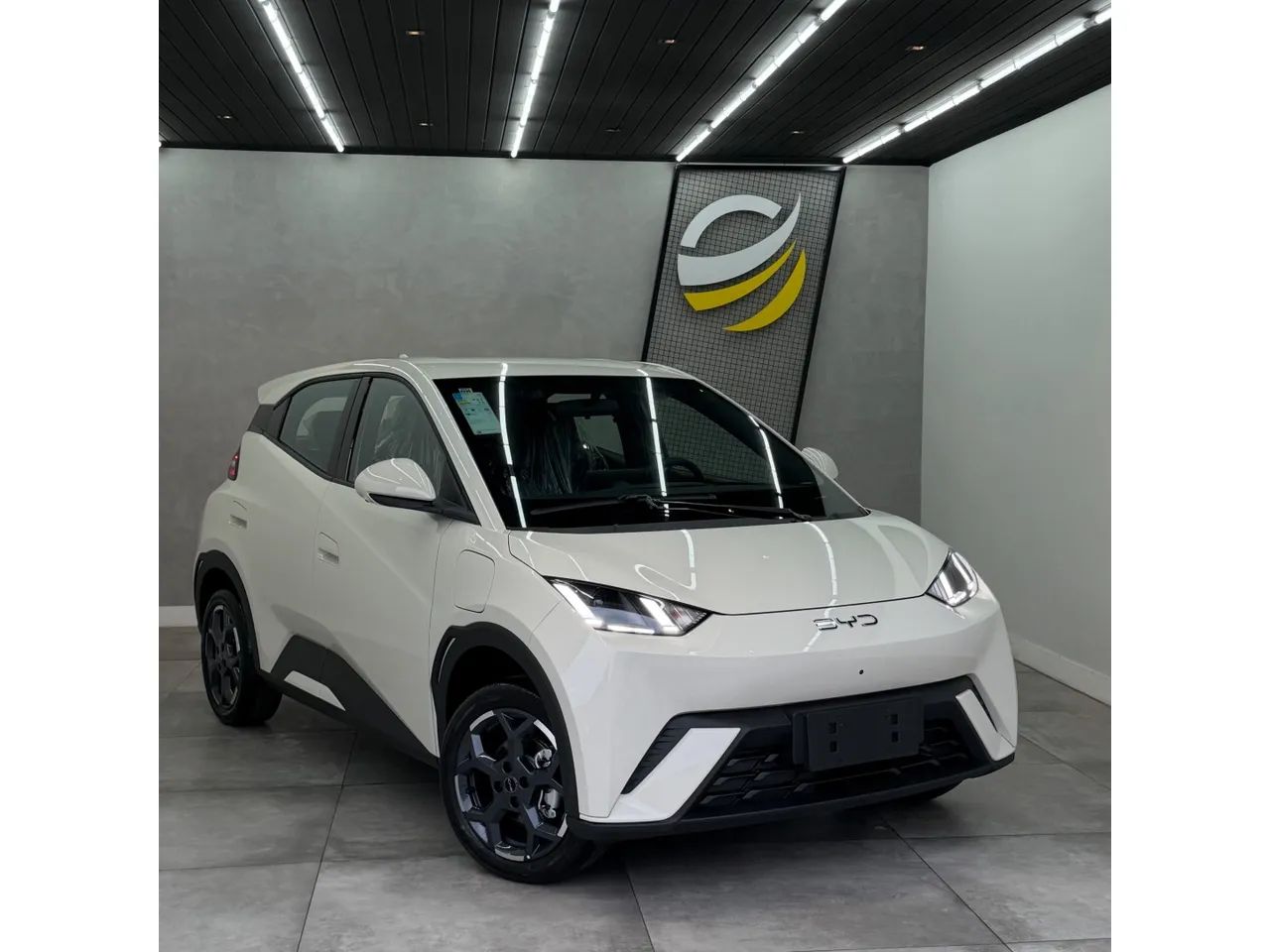 BYD Dolphin Mini (Elétrico) 2027