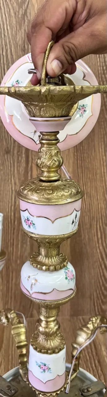 Lustre de teto - Foto 4