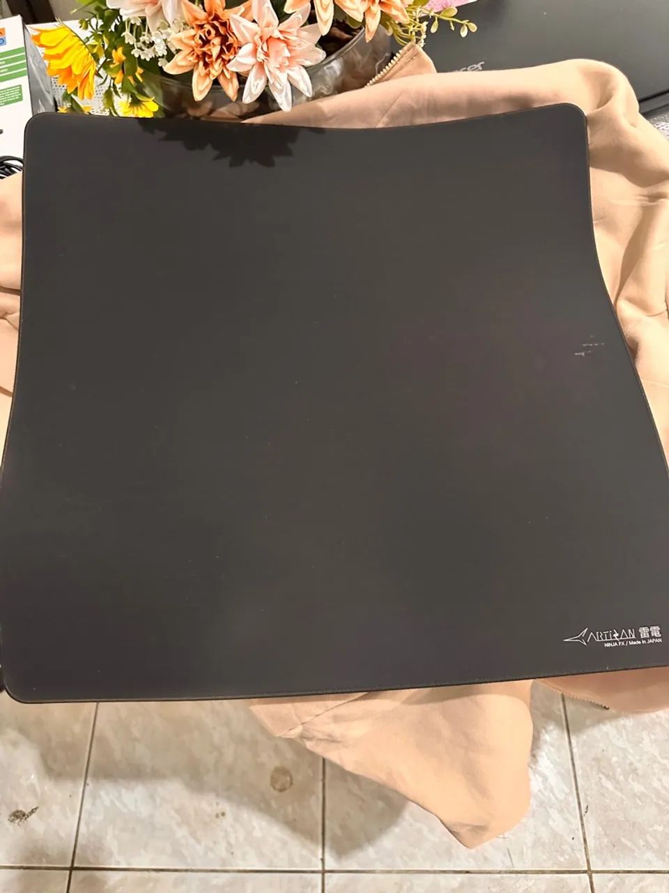 Mousepad Artisan Raiden XXL Mid - Foto 3