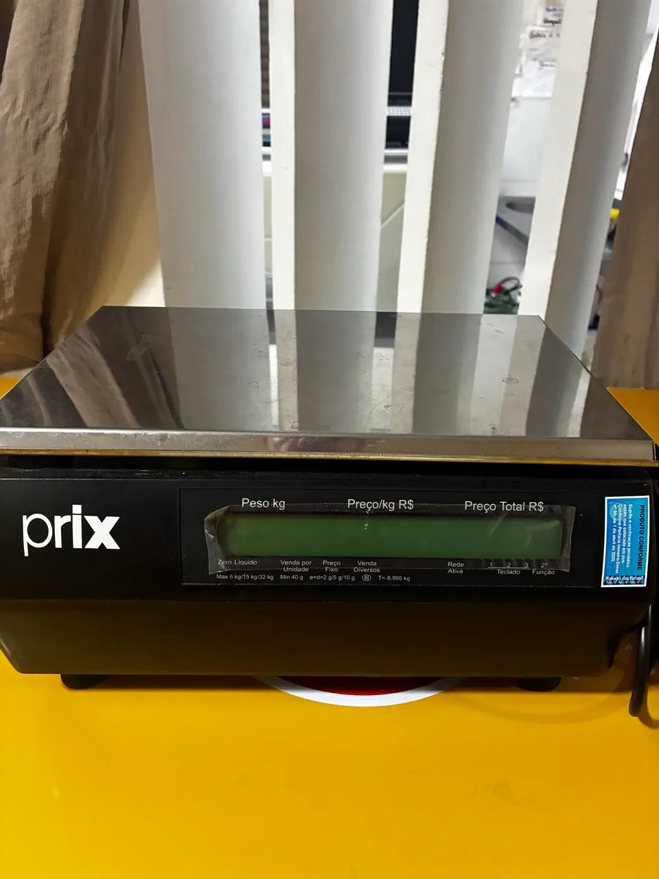 Balança PRIX 4 Uno  - Foto 2