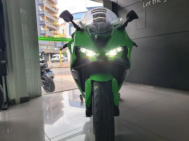 Kawasaki Zx-6r 636cc 2025 - 1468609131 | OLX
