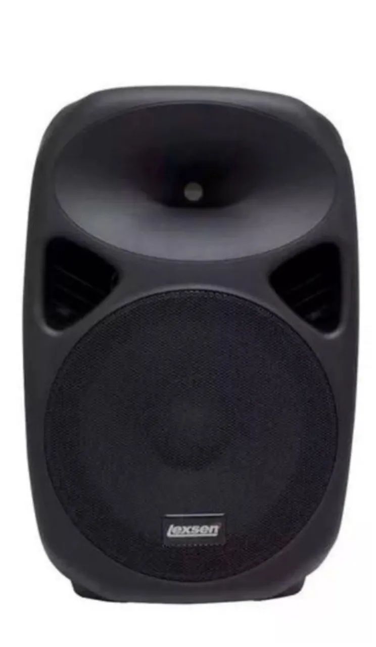 Caixa de Som Ativa/Bluetooth 