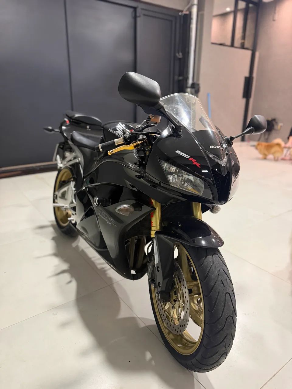 Cbr600RR 2012 - Foto 2