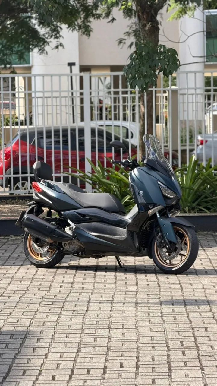 Yamaha Xmax 2024 