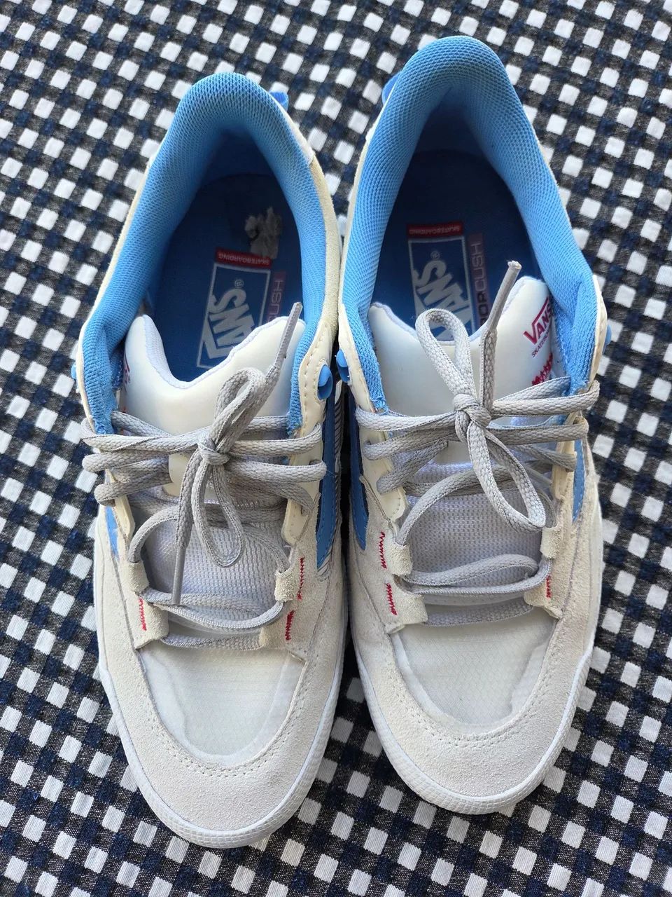 VANS Wayvee 2.0 Branco - PROMOÇÃO - Foto 4