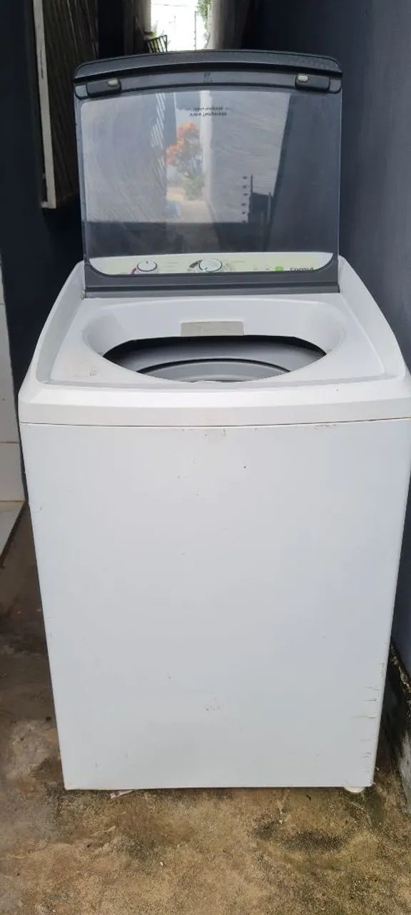 Máquina de lavar 