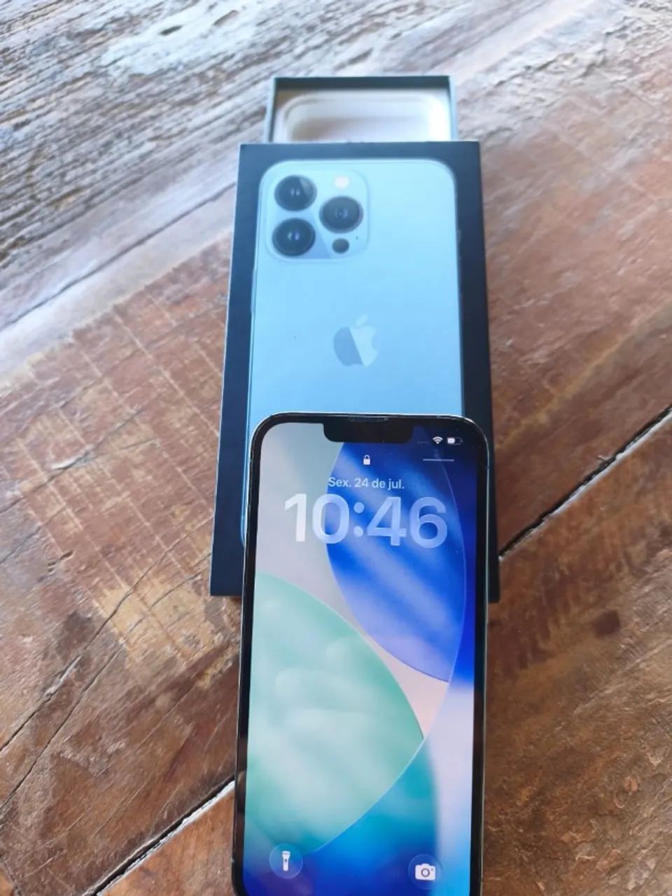iPhone 13 Pro 256GB. Impecável! - Foto 2