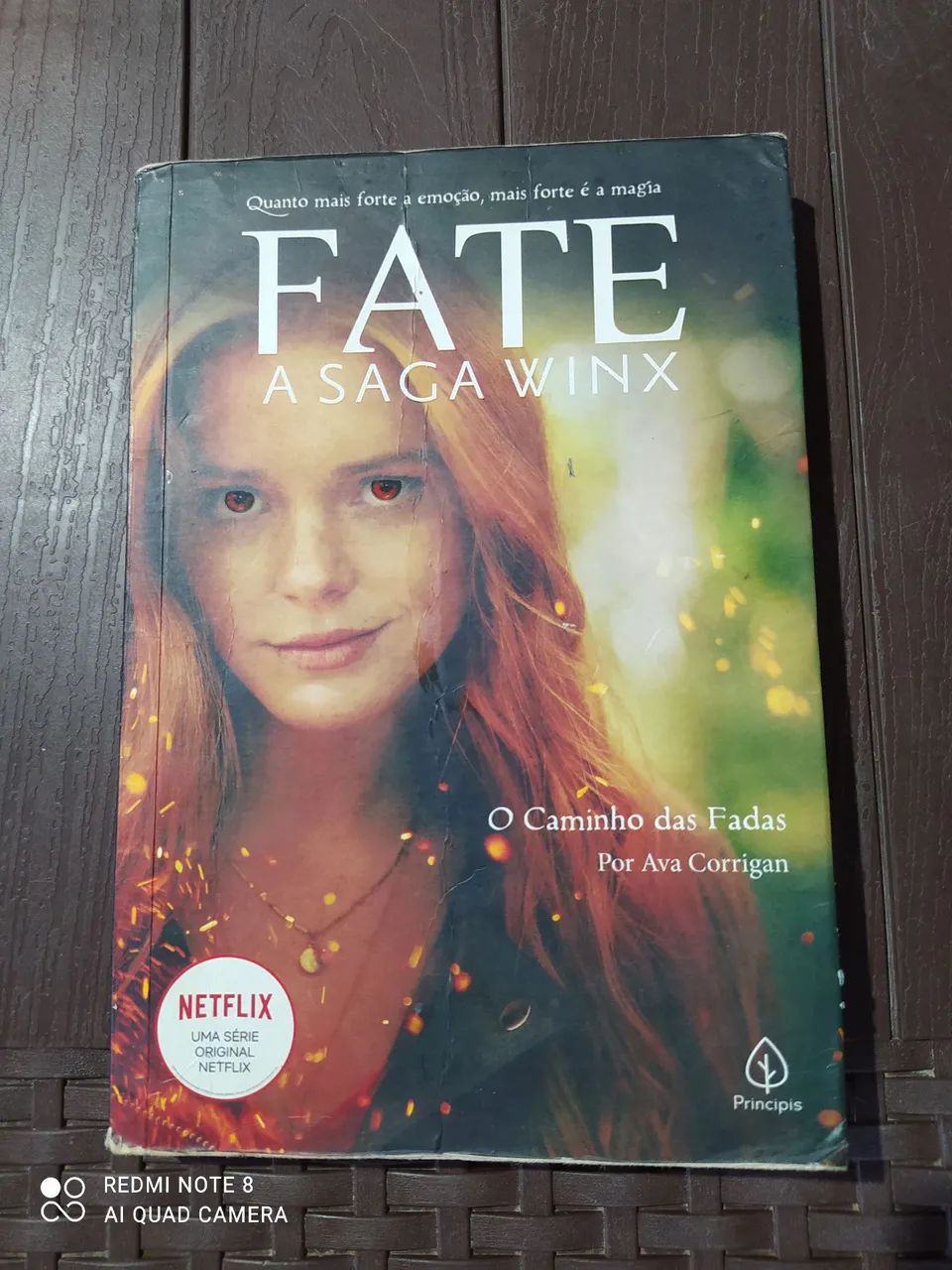 Fate: A saga winx