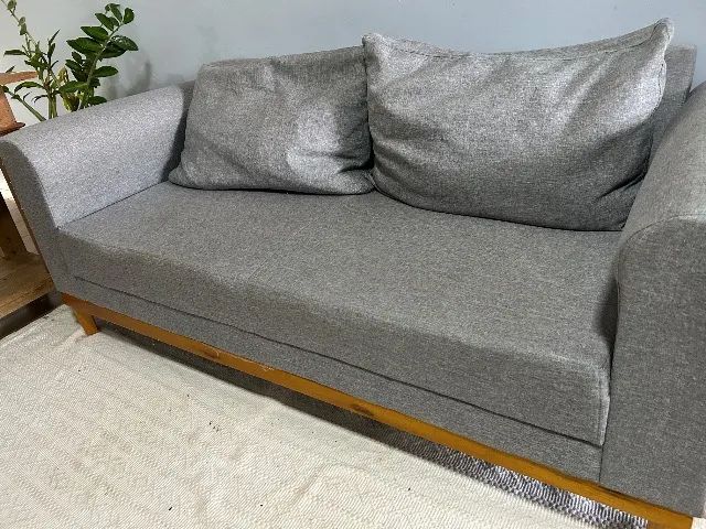 Sofá 3 lugares - Foto 2