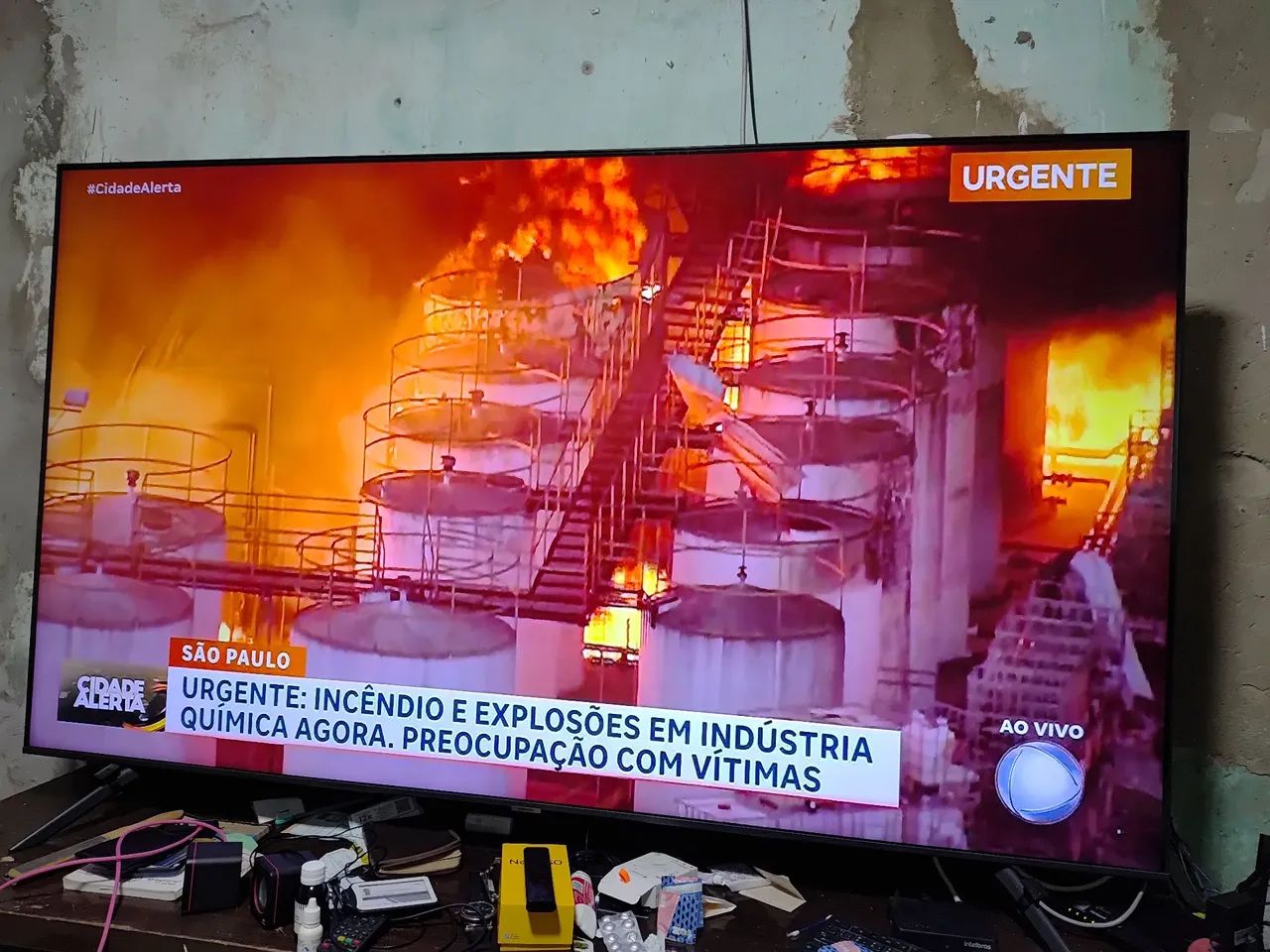 Smart tv 75 polegadas  - Foto 5
