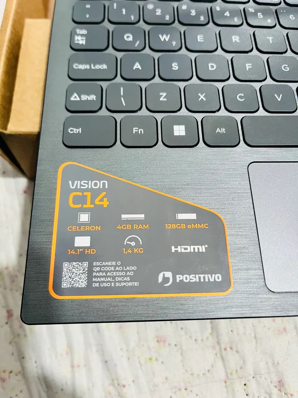 Notebook positivo vision c14 - Foto 4