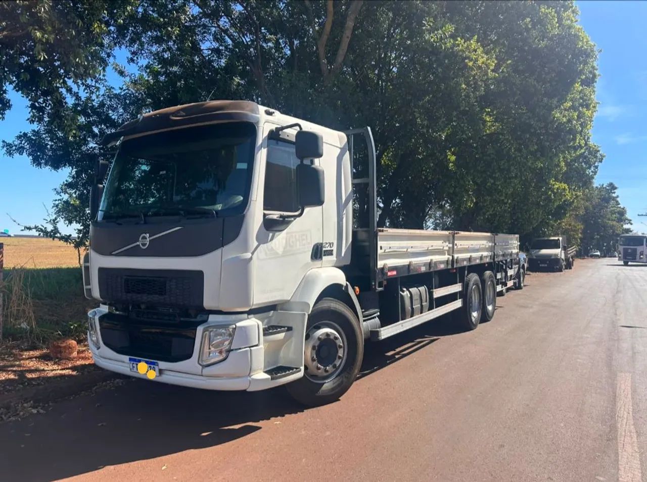 Volvo VM 270 - Foto 3