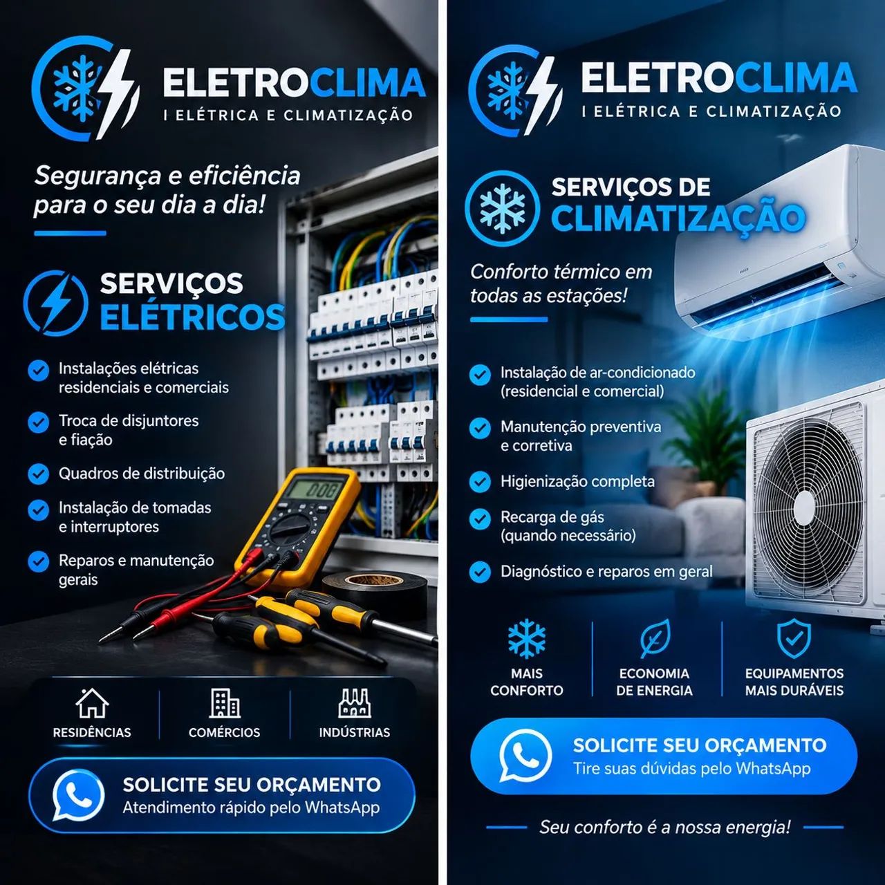 Refrigeração e Elétrica  - Foto 2