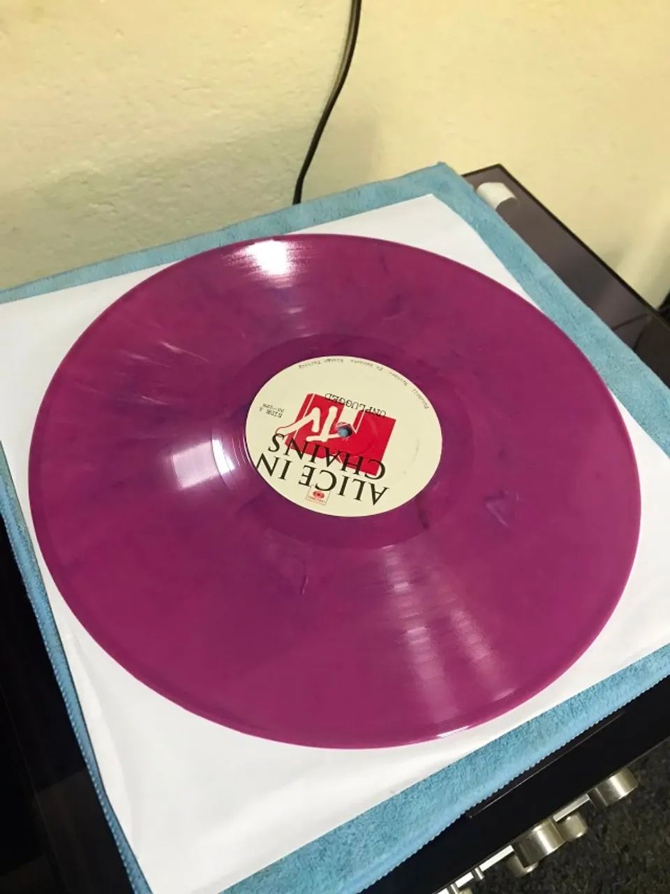 Lp Alice in Chains Mtv Unplugged - Foto 3