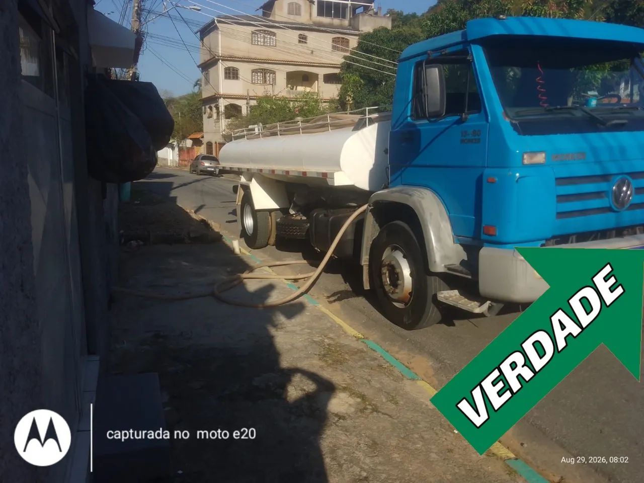 VW WORK 13.180  - Foto 2