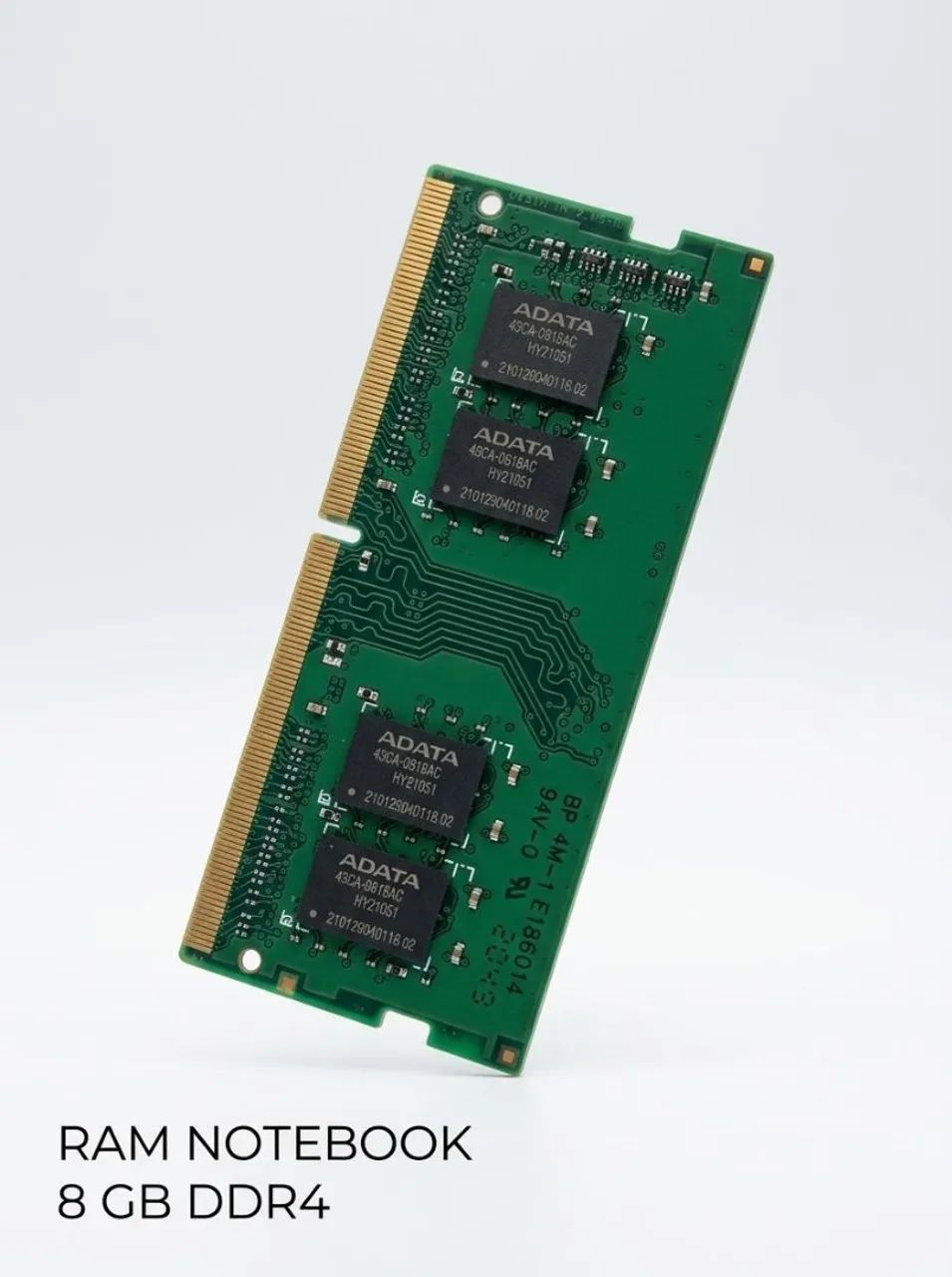 Memória RAM DDR4 8G para Notebook
