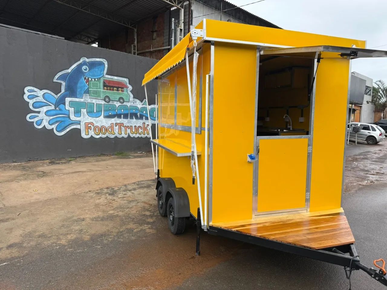 Food truck  - Foto 2