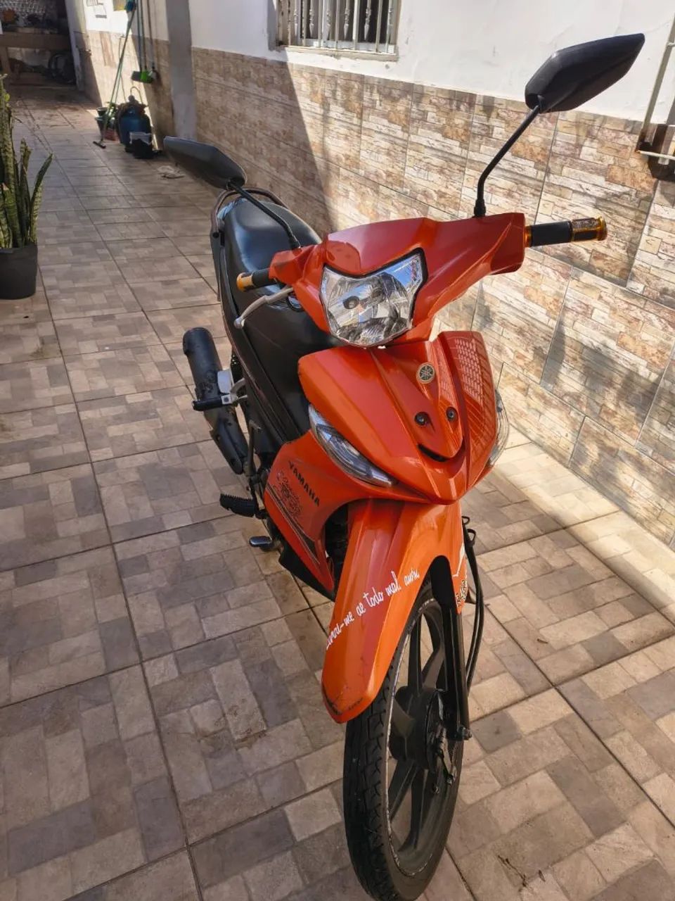 Crypton em perfeito estado  - Foto 5