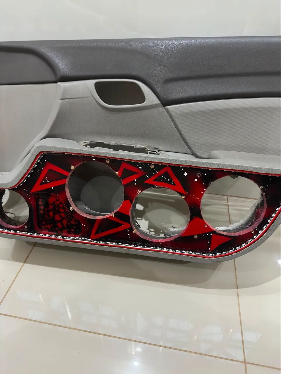 MEIO FORRO CIVIC G9 - Foto 2