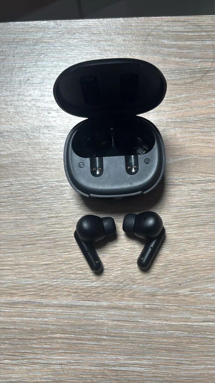     QCY N30 ANC Bluetooth 5.4 - Impecável