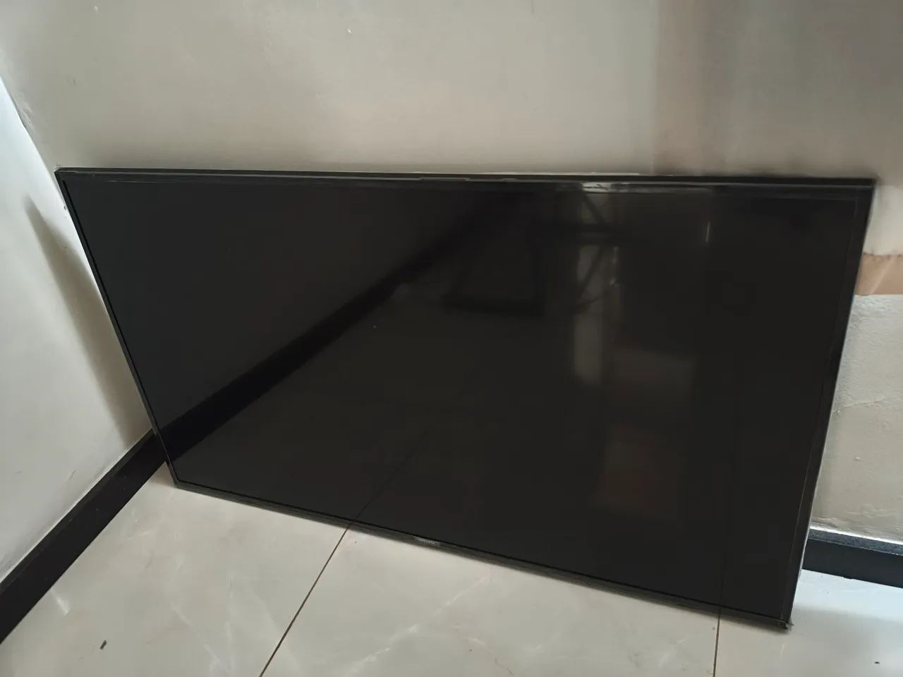 Televisão quebrada  - Foto 2