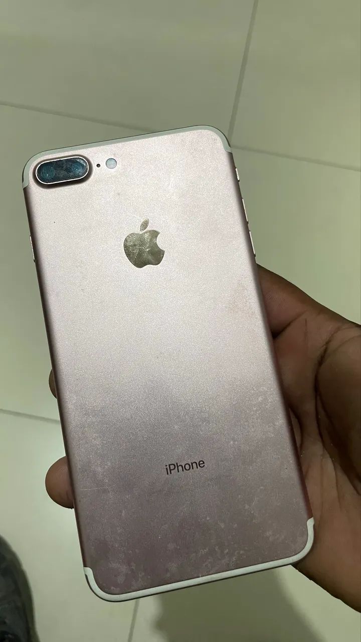 Iphone 7 rose