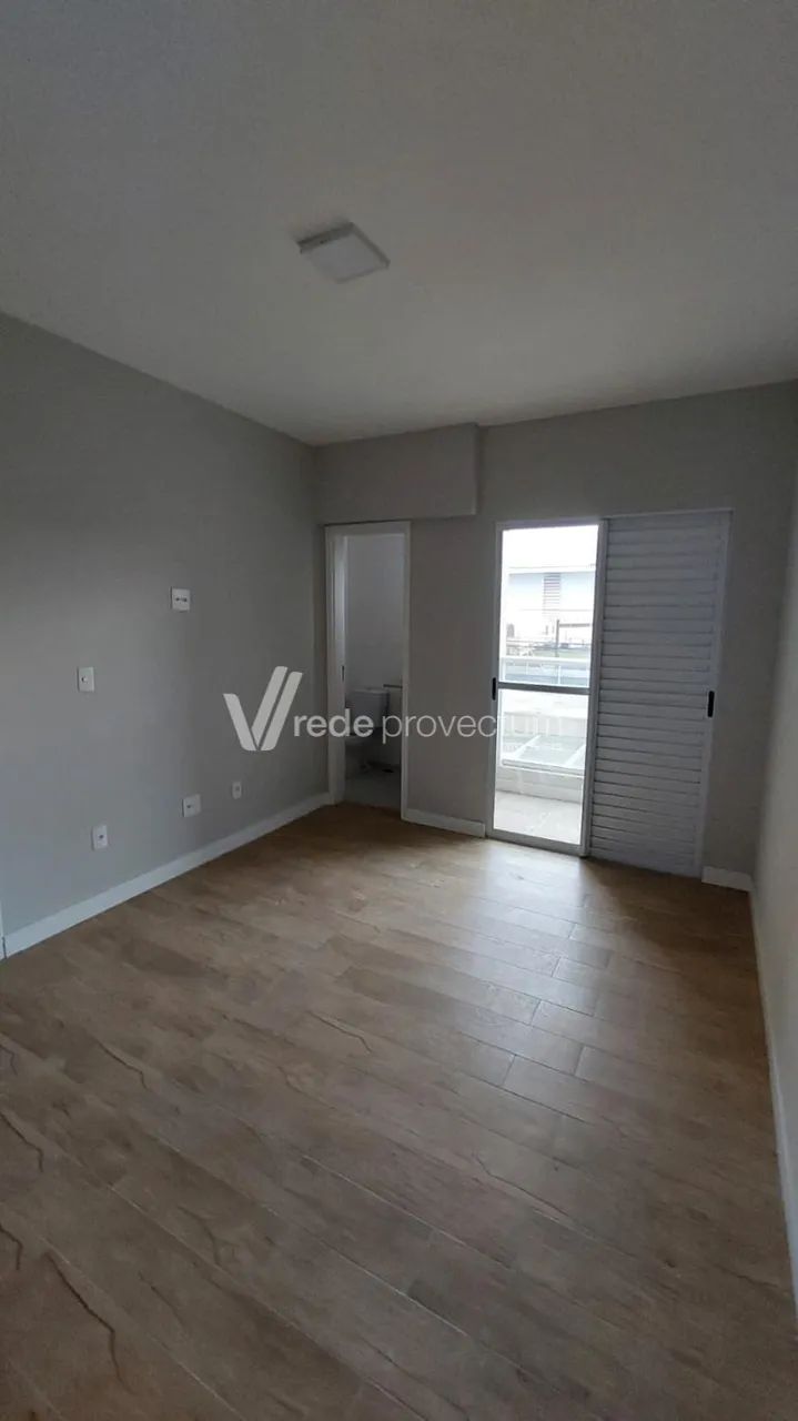 apartamento - Vila Industrial - Campinas