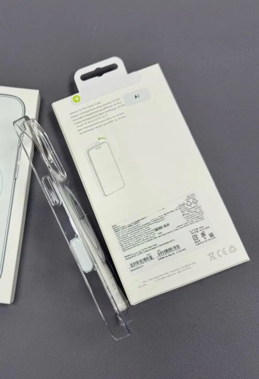 CAPA PARA IPHONE 17 APPLE MAGSAFE  - Foto 5